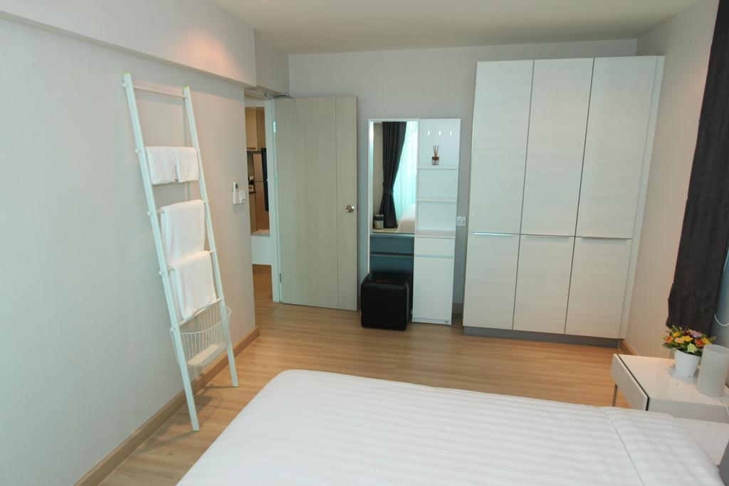 A-Bed @ Muangthong Thani Пак-Крет Номер фото