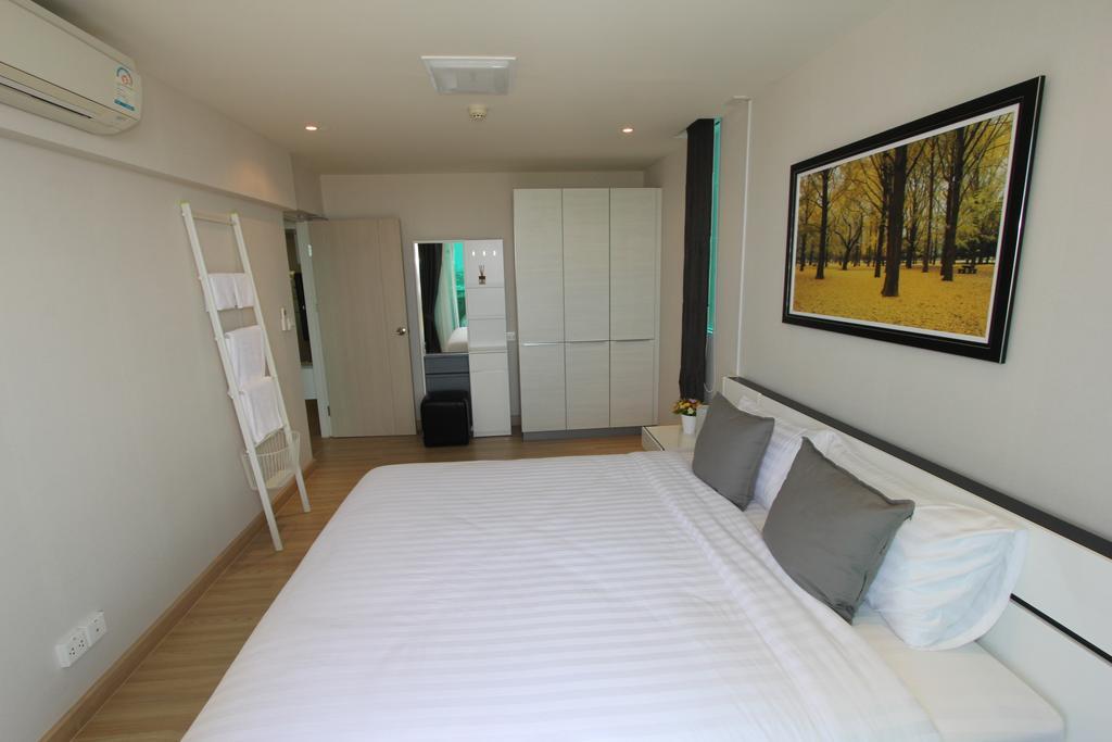 A-Bed @ Muangthong Thani Пак-Крет Номер фото