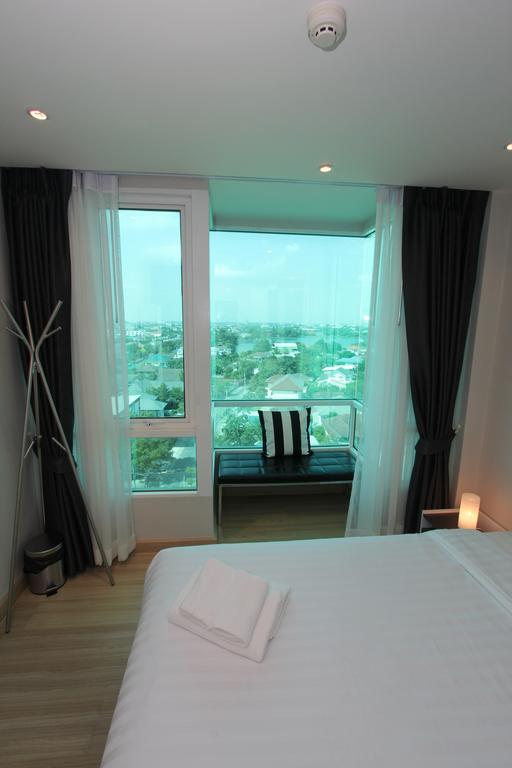 A-Bed @ Muangthong Thani Пак-Крет Номер фото